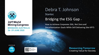 Bridging the ESG Gap – How to Achieve Corporate ESG, Net Zero and Decarbonization Goals While Still Delivering Site KPI’S