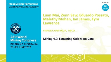 Mining 4.0: Extracting Gold from Data
