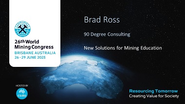 New Solutions for Mining Education and Research